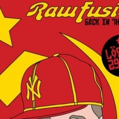Rawfusion - Back in the USSR på Mosebacke