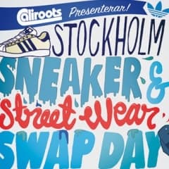 Sneaker & Streetwear Swap Day