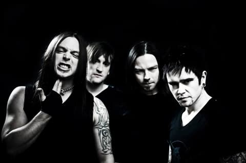 Bullet For My Valentine + Funeral For A Friend på Arenan