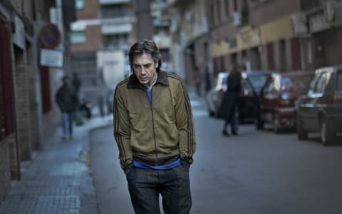 Javier Bardem gör sitt livs roll i Biutiful