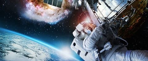Cosmonova firar Hubbles 20-års jubileum