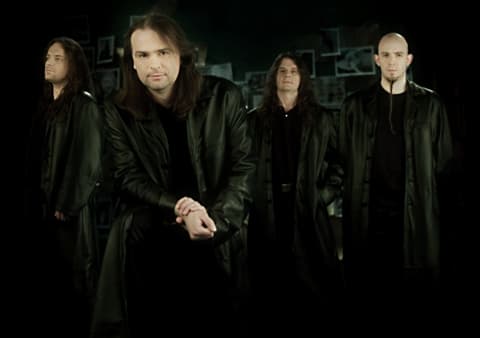 Blind Guardian i Stockholm