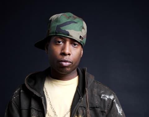 Talib Kweli i Stockholm