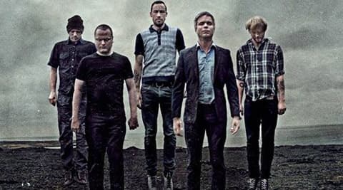 Oceansize i Stockholm