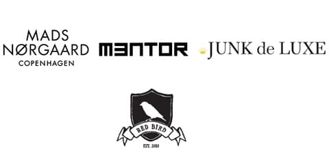 Utförsäljning av Junk, Mentor och Mads Norgaard
