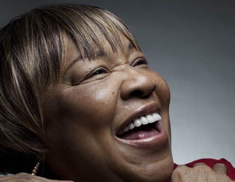 Mavis Staples i Stockholm