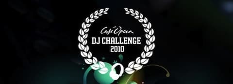 DJ Challenge på Café Opera