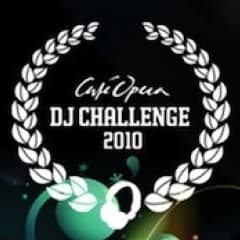 DJ Challenge på Café Opera