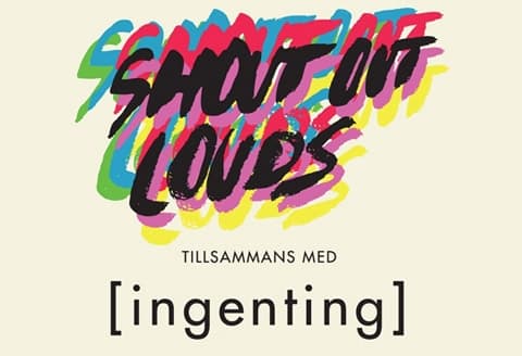 Shout Out Louds + [ingenting] på Katalin