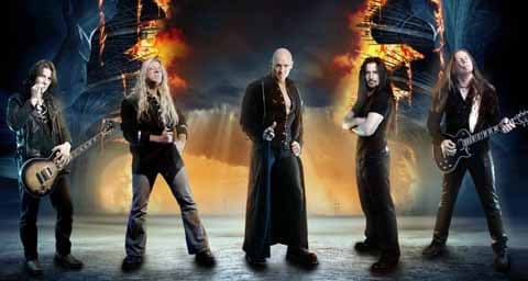 Primal Fear i Stockholm