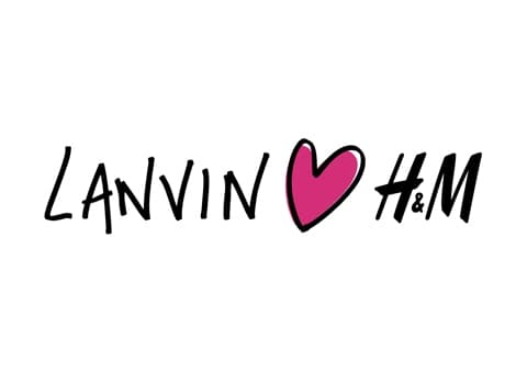 Lanvin designar för H&M