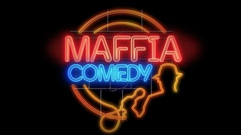 Standup med Maffia Comedy på Underbara Bar och Baras Backe