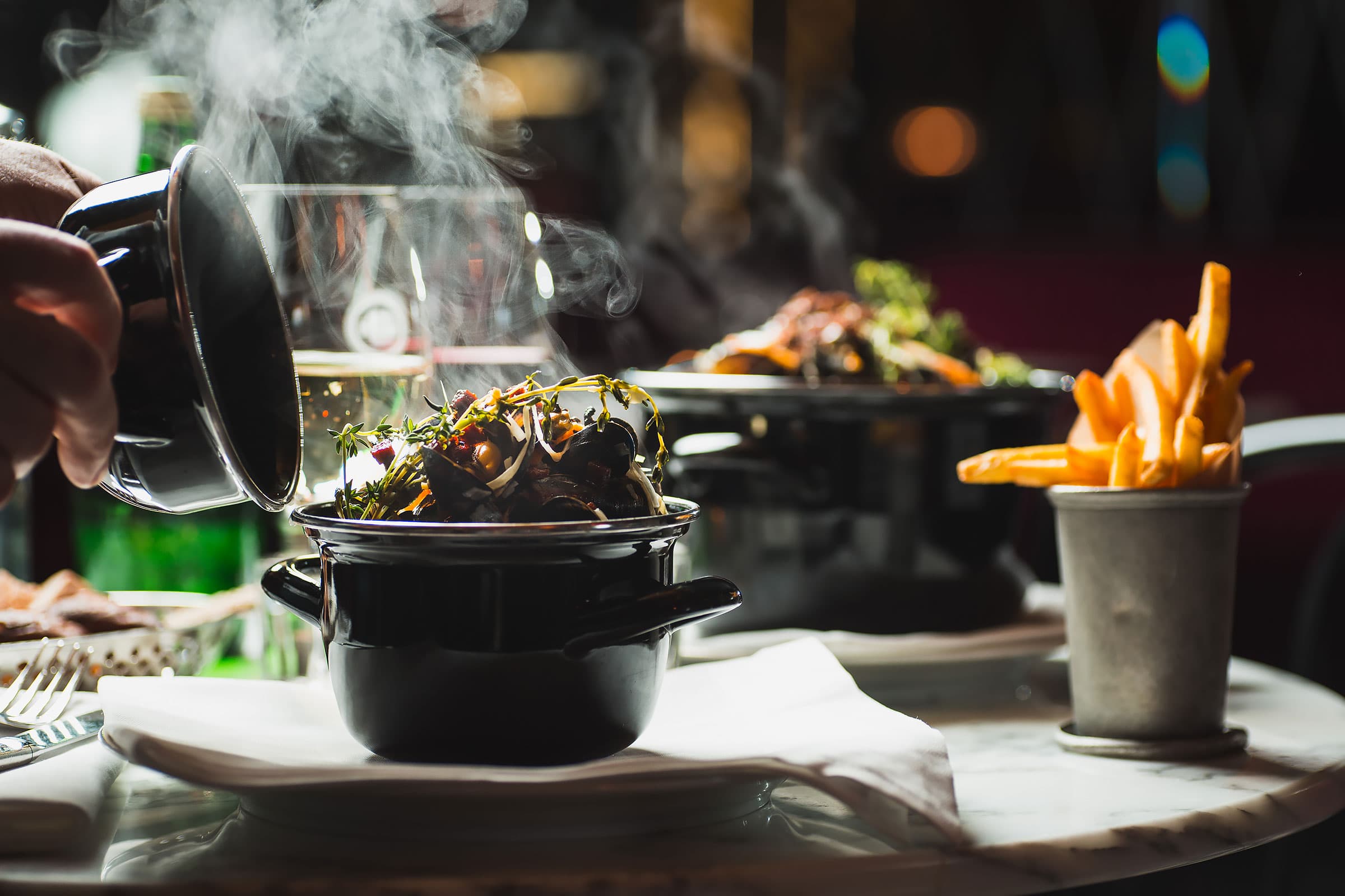 Guiden till Stockholms bästa skaldjursrestauranger