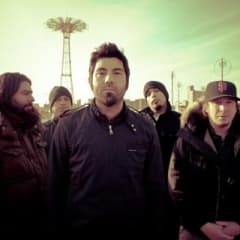 Deftones på Arenan