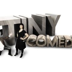 Stand-up med Tiny Comedy