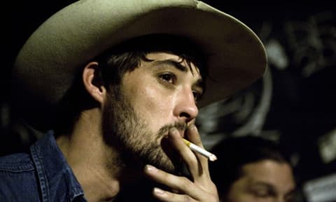 Ryan Bingham på Göta Källare