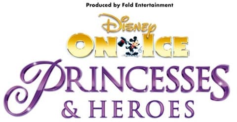 Disney On Ice: Princesses and Heroes på Scandinavium