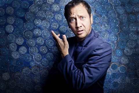 Rob Schneider i Köpenhamn