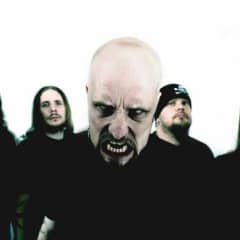 Meshuggah på Debaser Medis