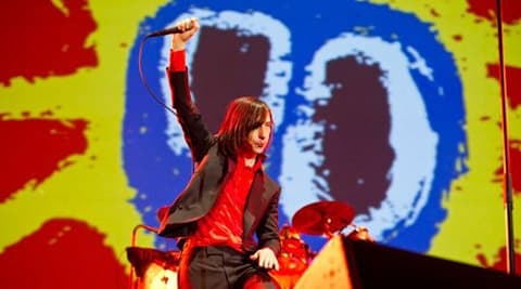 Primal Scream på Münchenbryggeriet