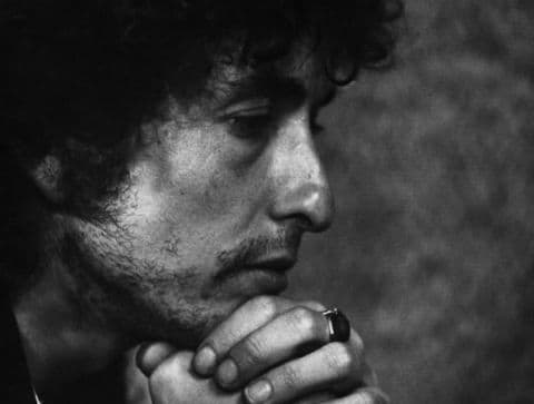 Yaki-Da firar Dylans 50 år som artist 