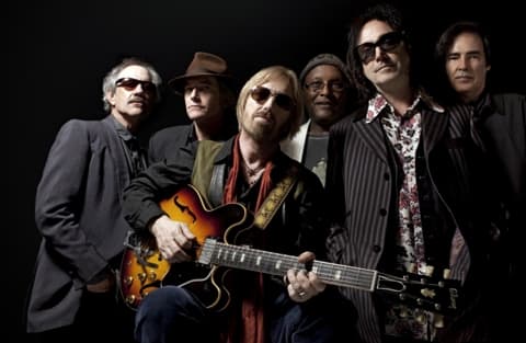 Tom Petty and The Heartbreakers i Globen