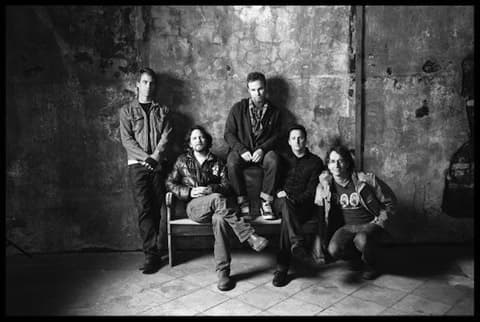 Pearl Jam i Globen