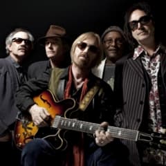 Tom Petty and The Heartbreakers i Globen