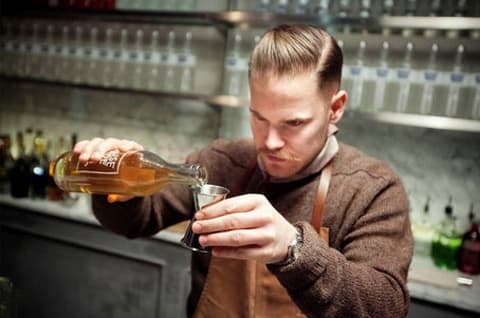 Norra Europas bästa bartender har korats