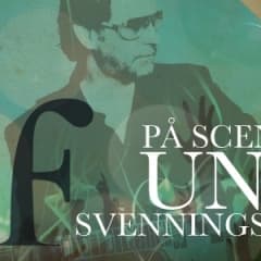 90-talsnostalgi med Uno Svenningsson på Flustret