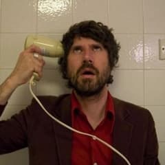 Gruff Rhys på Debaser