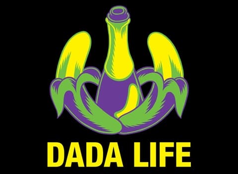 Dada Life på Ambassadeur