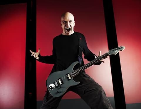 Devin Townsend Project på Debaser Slussen