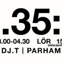 2.35:1 med DJ T + Parham
