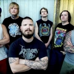 Kvelertak på Debaser Malmö