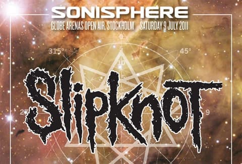 Sonisphere Festival 2011 på Globenområdet