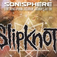 Sonisphere Festival 2011 på Globenområdet