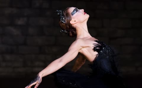 Natalie Portman gör sitt livs roll i Black Swan