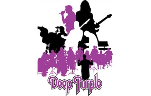 Deep Purple på Hovet