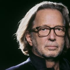 Eric Clapton i Globen