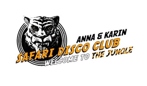 Safari Disco Club på F12 Salongen