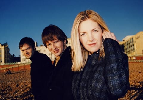 Saint Etienne på Strand