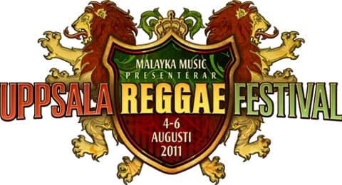 Uppsala Reggae Festival 2011