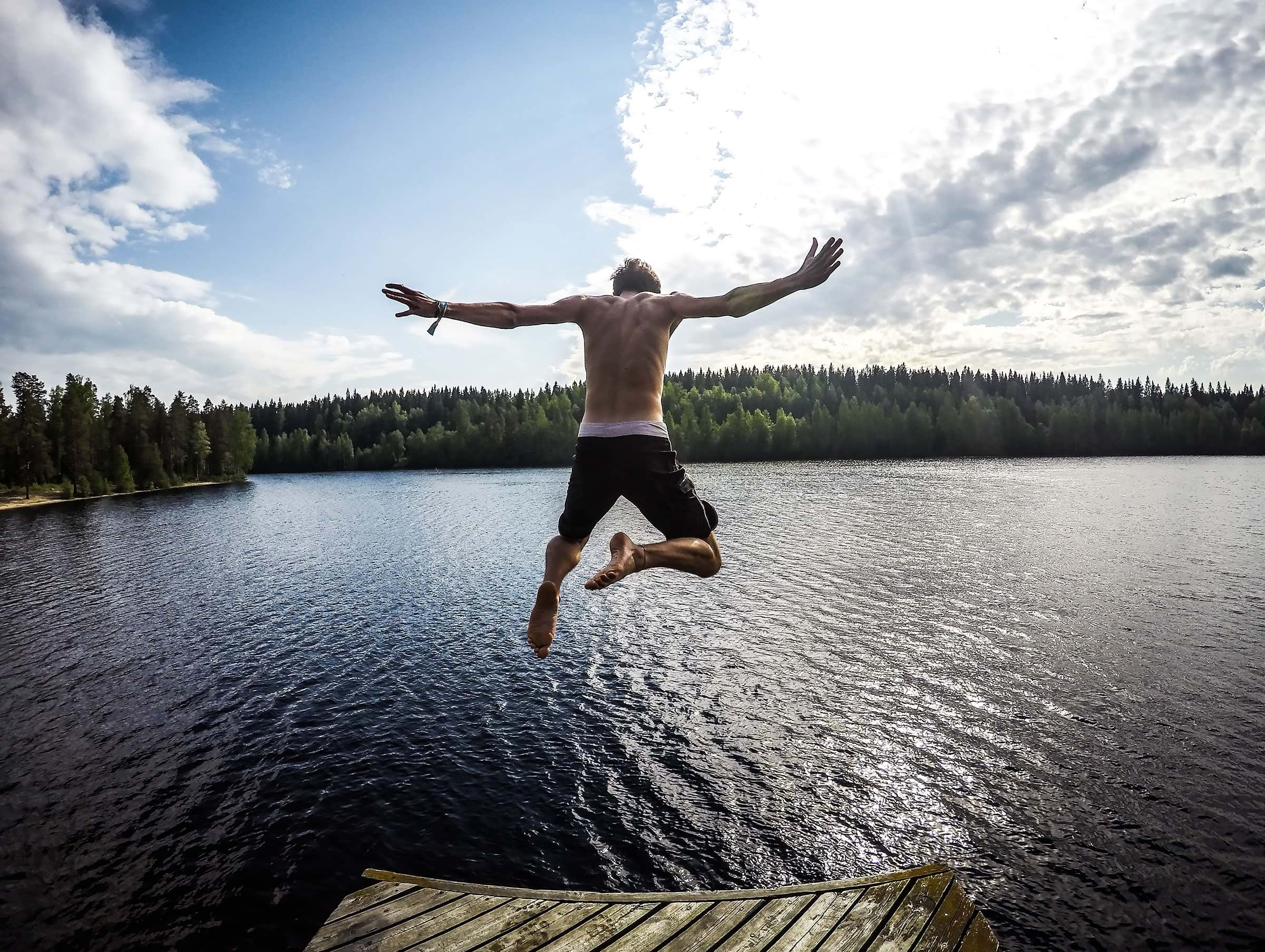 The guide to great swimming spots in central Stockholm