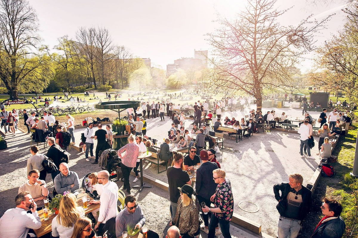 Här firar du valborg i Stockholm 2026 – Valborgsmässoafton