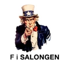 F i Salongen på F12 Salongen