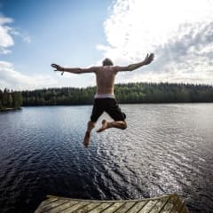 The guide to great swimming spots in central Stockholm