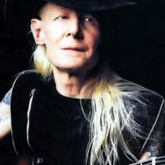 Johnny Winter på Debaser Medis