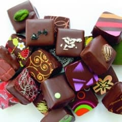 Pralinkurser och chokladprovningar på Cacaofoni