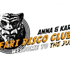 Safari Disco Club på F12 Salongen